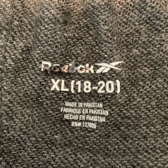 Reebok | Camo Joggers Pants - Picture 11 of 13